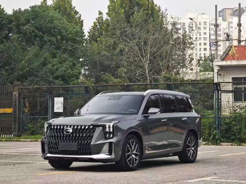 GAC GS8 2022 Hybrid 2WD Premium 6-Seater 2