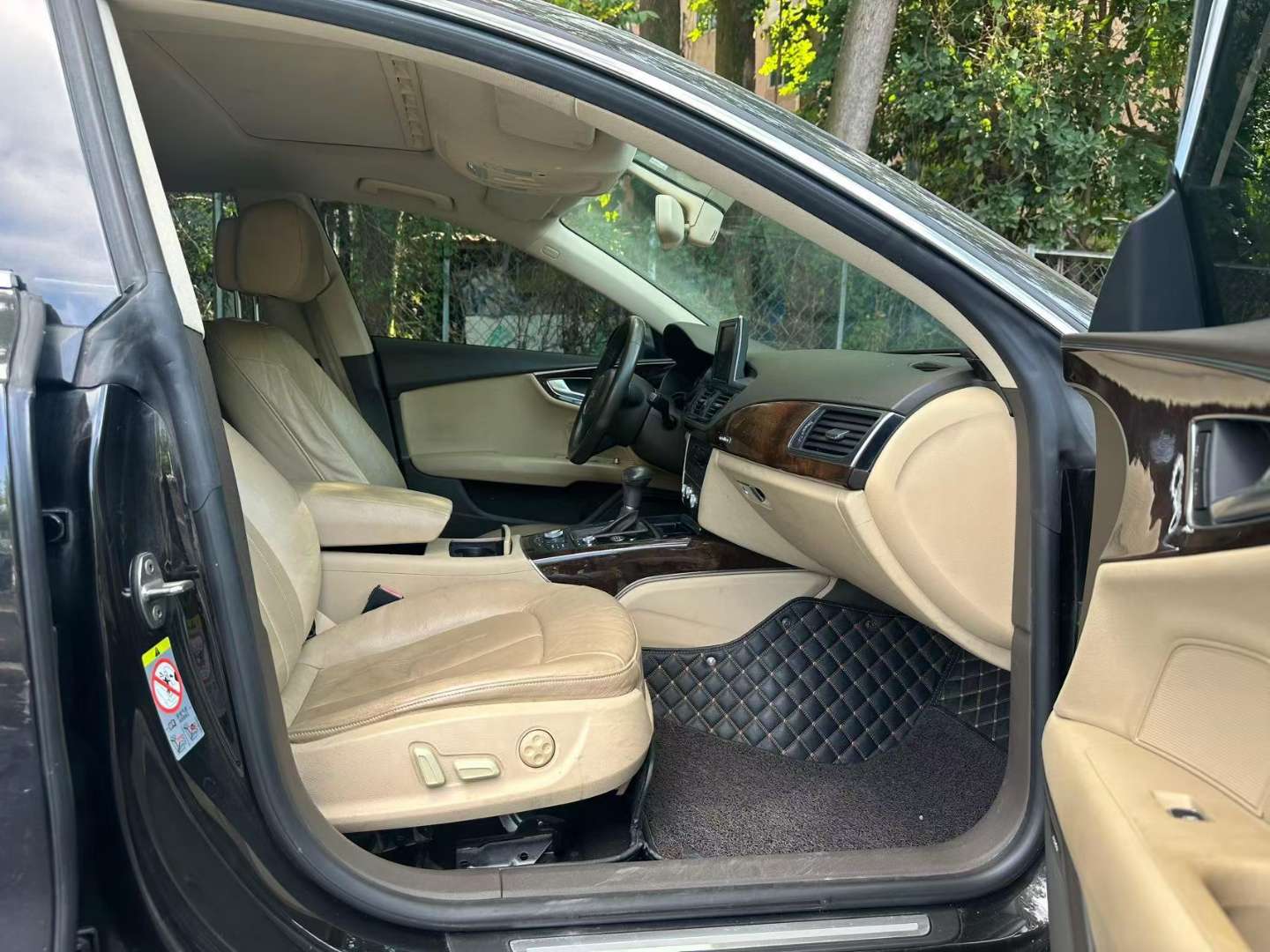 Audi A7 3.0TFSI quattro Comfort 6