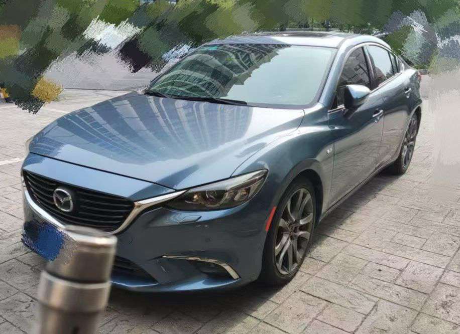 Mazda Atenza 2017 2.5 Skyactiv Prestige Edition