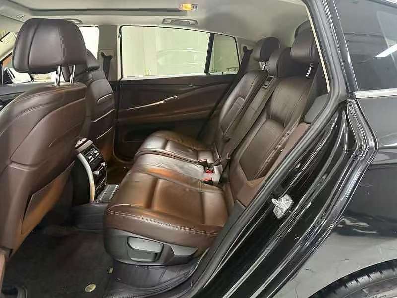 BMW 5 Series GT 2014 528i Luxury 7