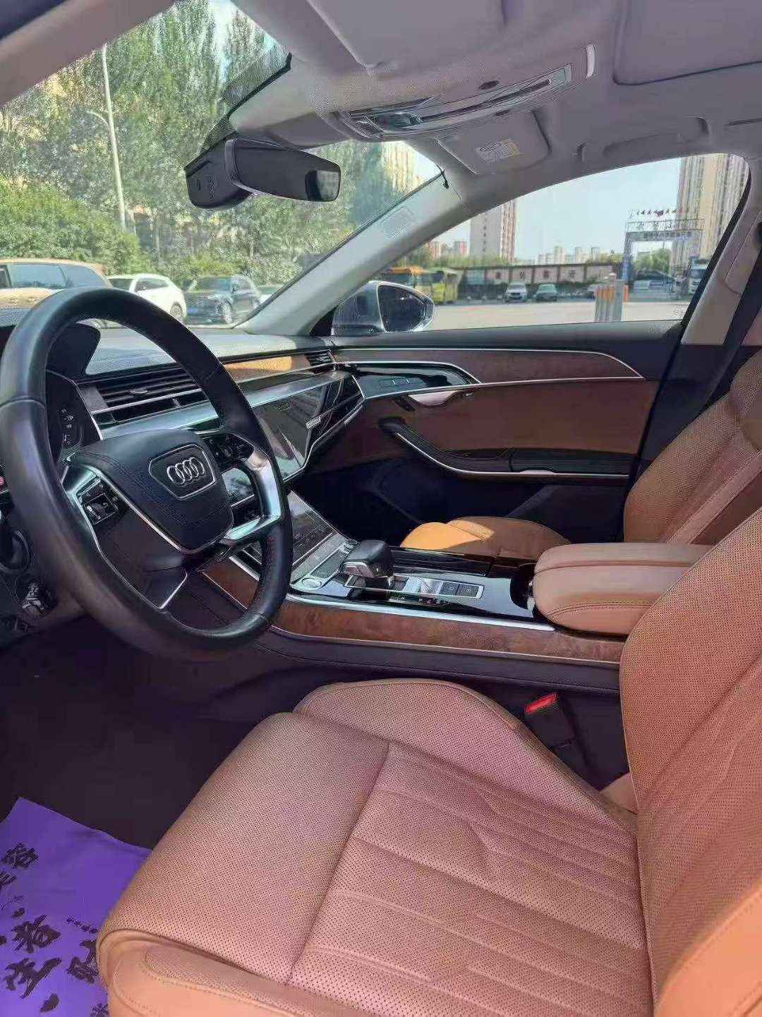 Audi A8L 55 Luxury Edition 2