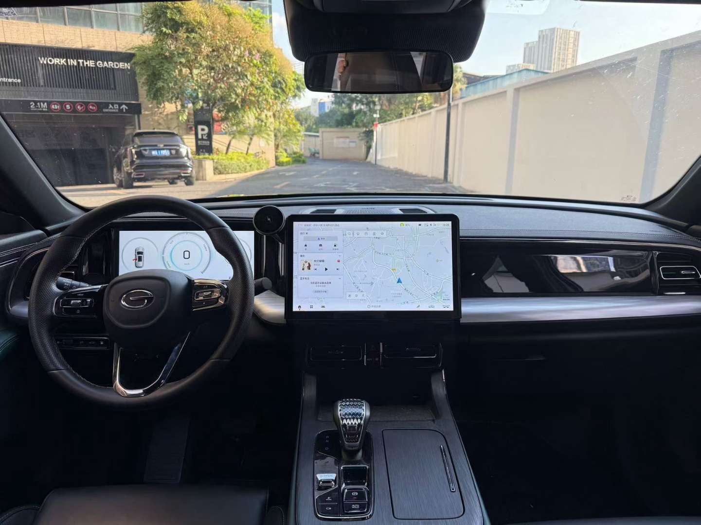 GAC Trumpchi ES9 2024 PHEV 143km Pro 6
