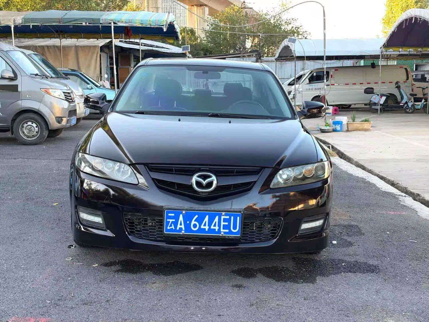 Mazda 6 2