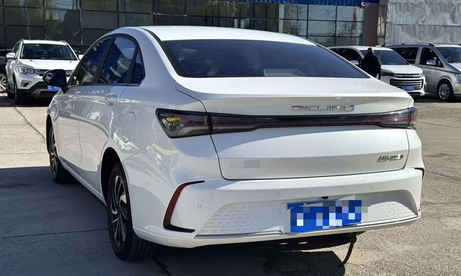BAIC U5 6
