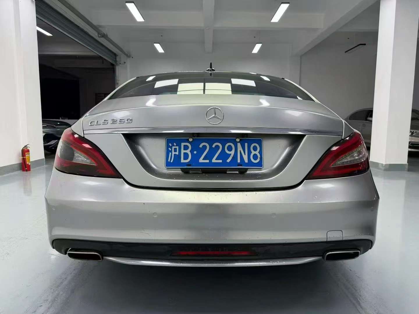 Mercedes-Benz CLS 5