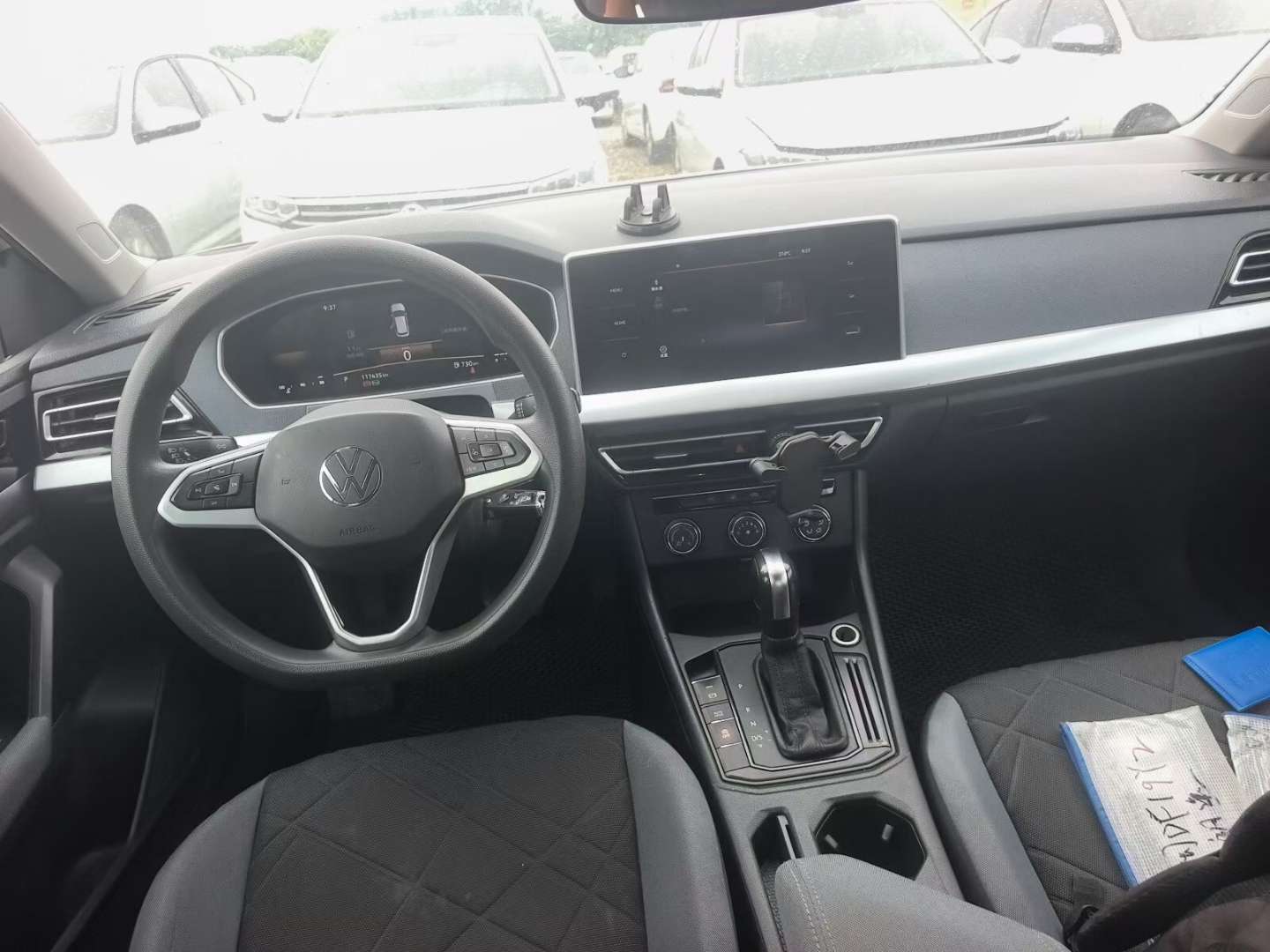 Volkswagen Lavida 2023 1.5L Automatic Deyi Edition 2