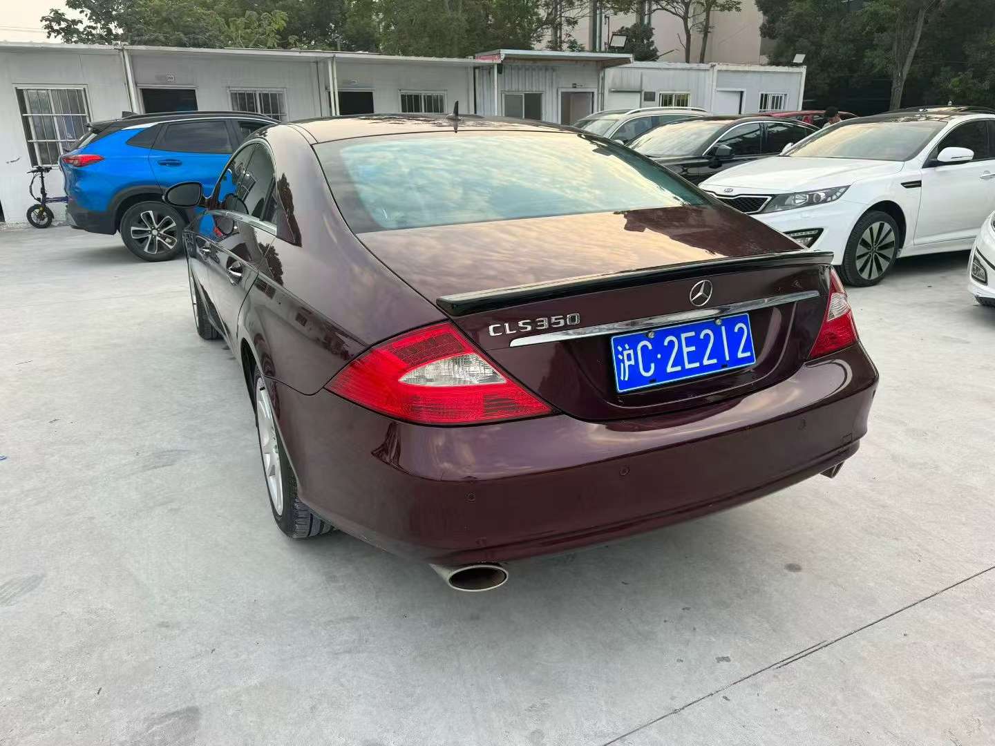 Mercedes-Benz CLS 5