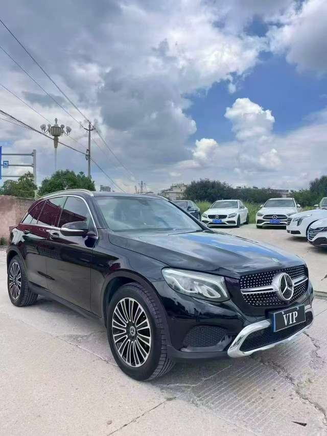 Mercedes-Benz GLC 2.0T Automatic AWD 2
