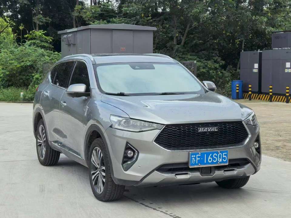 Haval F7 2