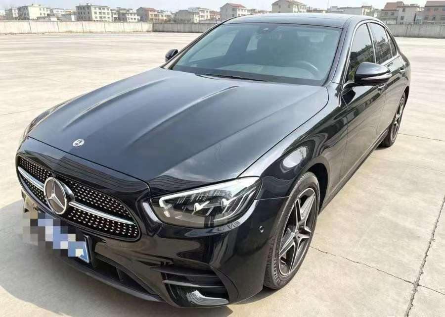 Mercedes-Benz E-Class 2021 2.0T Sport 2