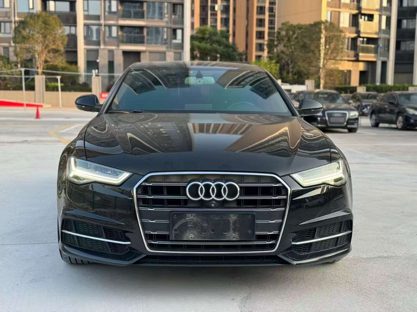 Audi A6L 2.5 Automatic Sunroof Trend Edition