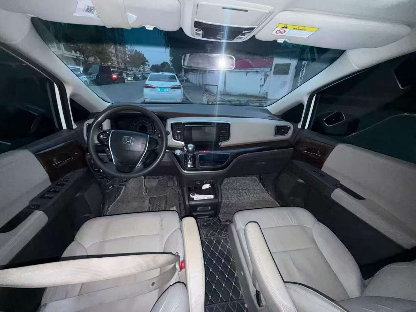 Honda Odyssey 2017 8