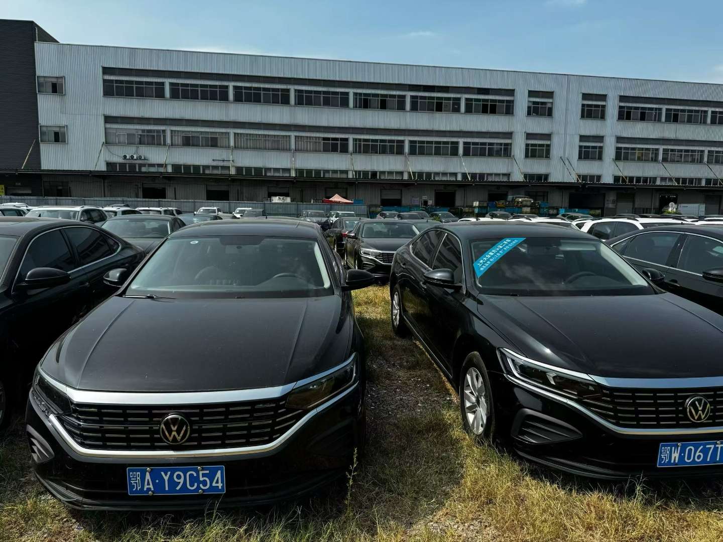 Volkswagen Passat 2024 280T Business Edition 9