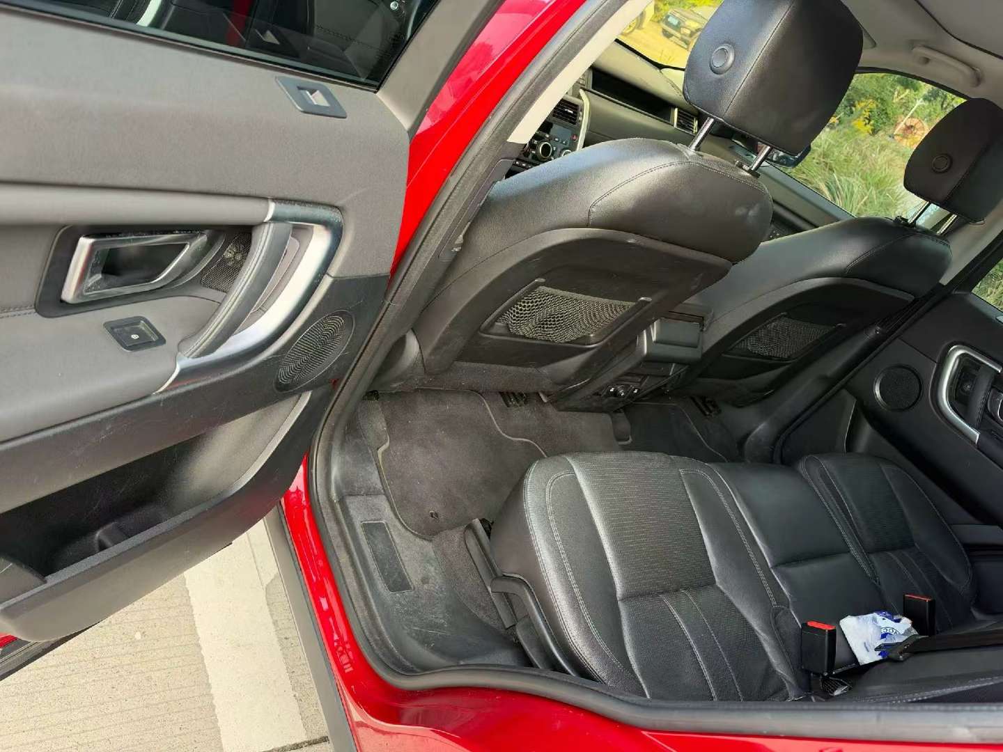 Land Rover Discovery Sport 6