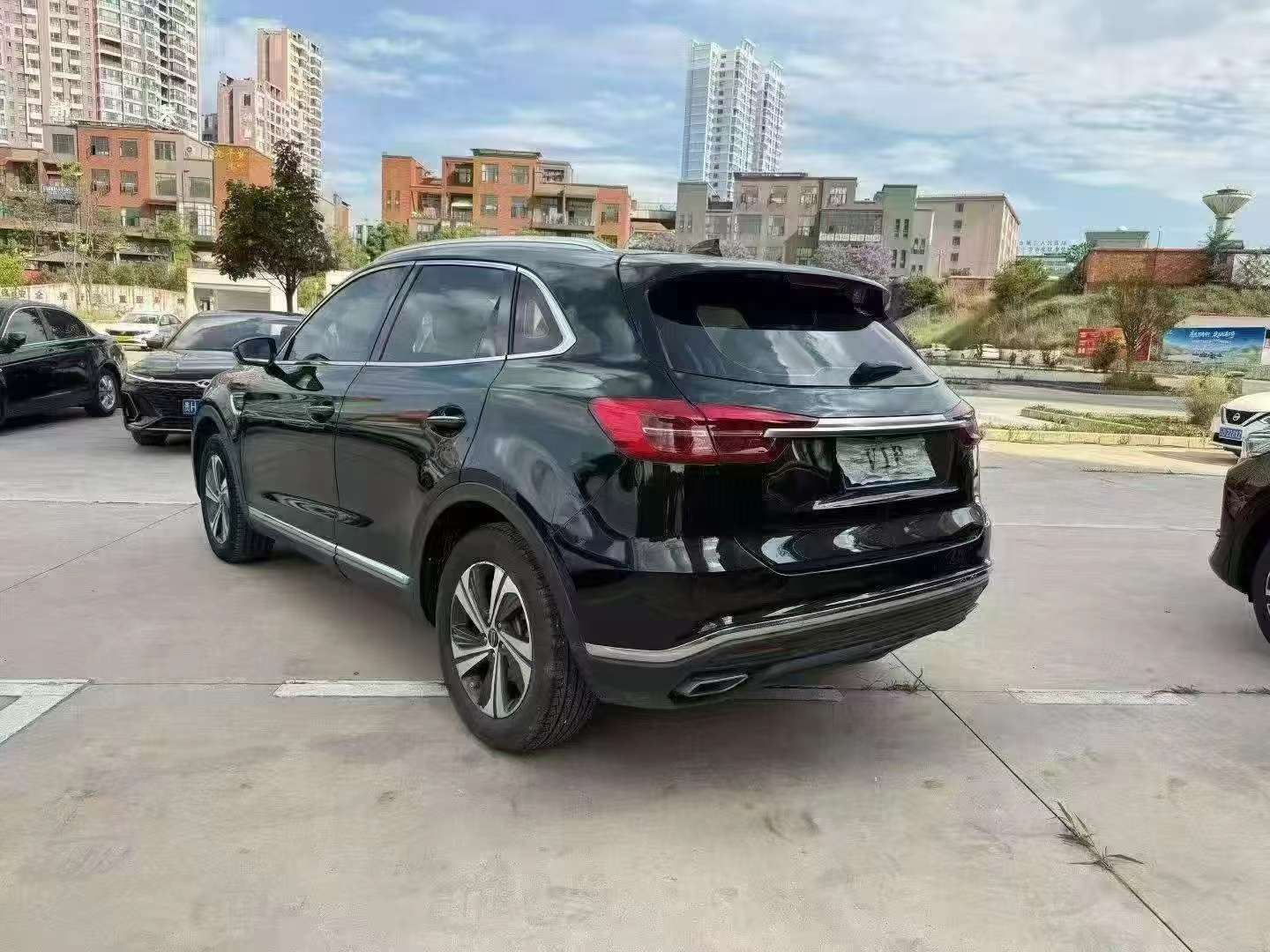 Hongqi HS5 2021 2.0T High Trim 7