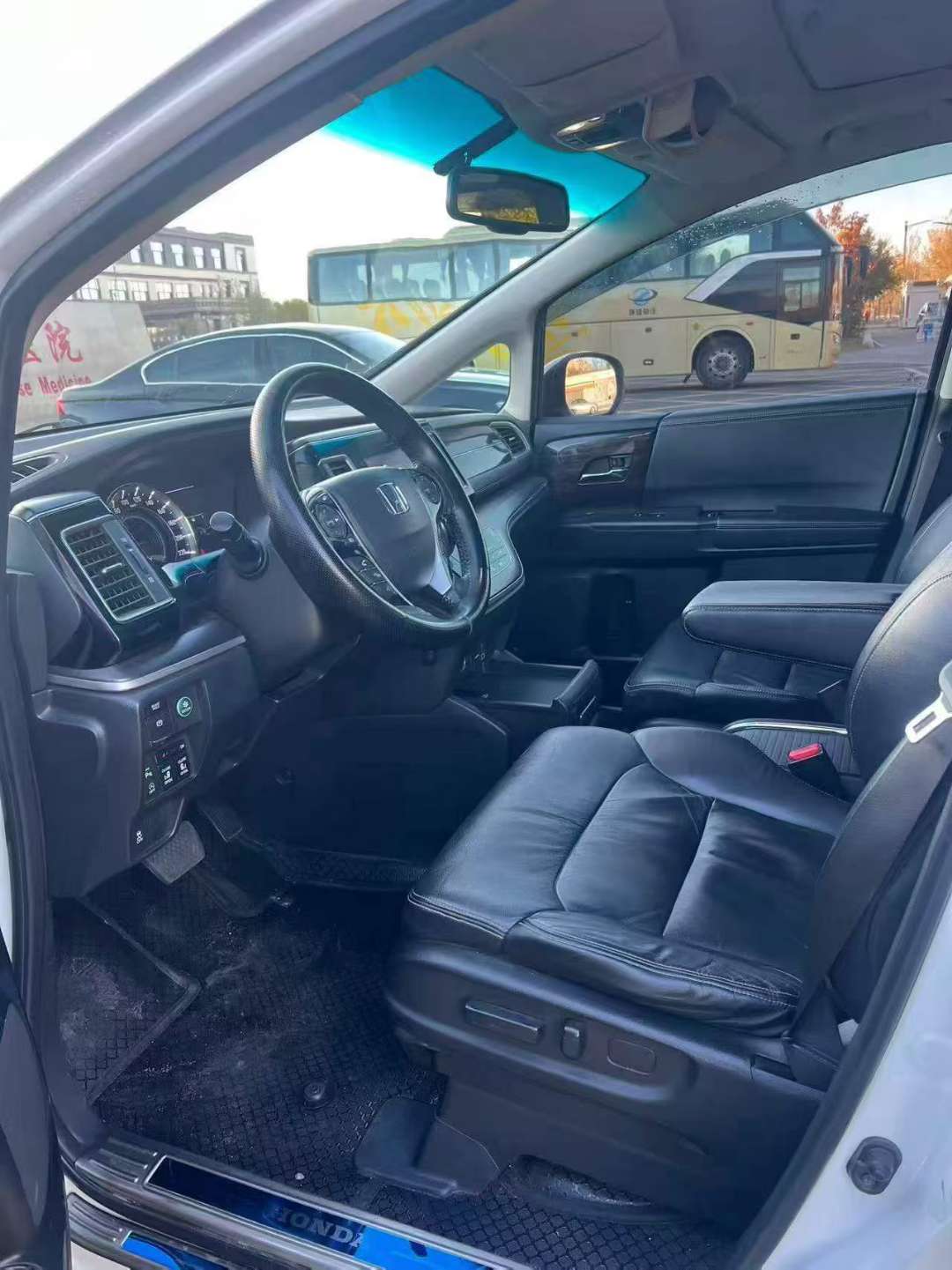 Honda Elysion 2017 Luxury Edition 2.4 Automatic 7