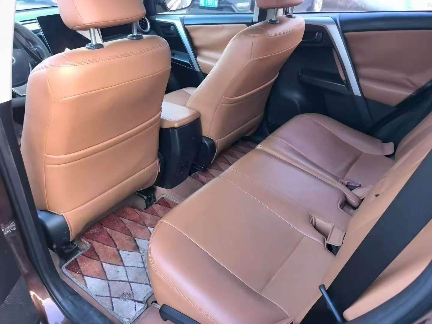 Toyota RAV4 2017 2.0 Automatic Sunroof 5