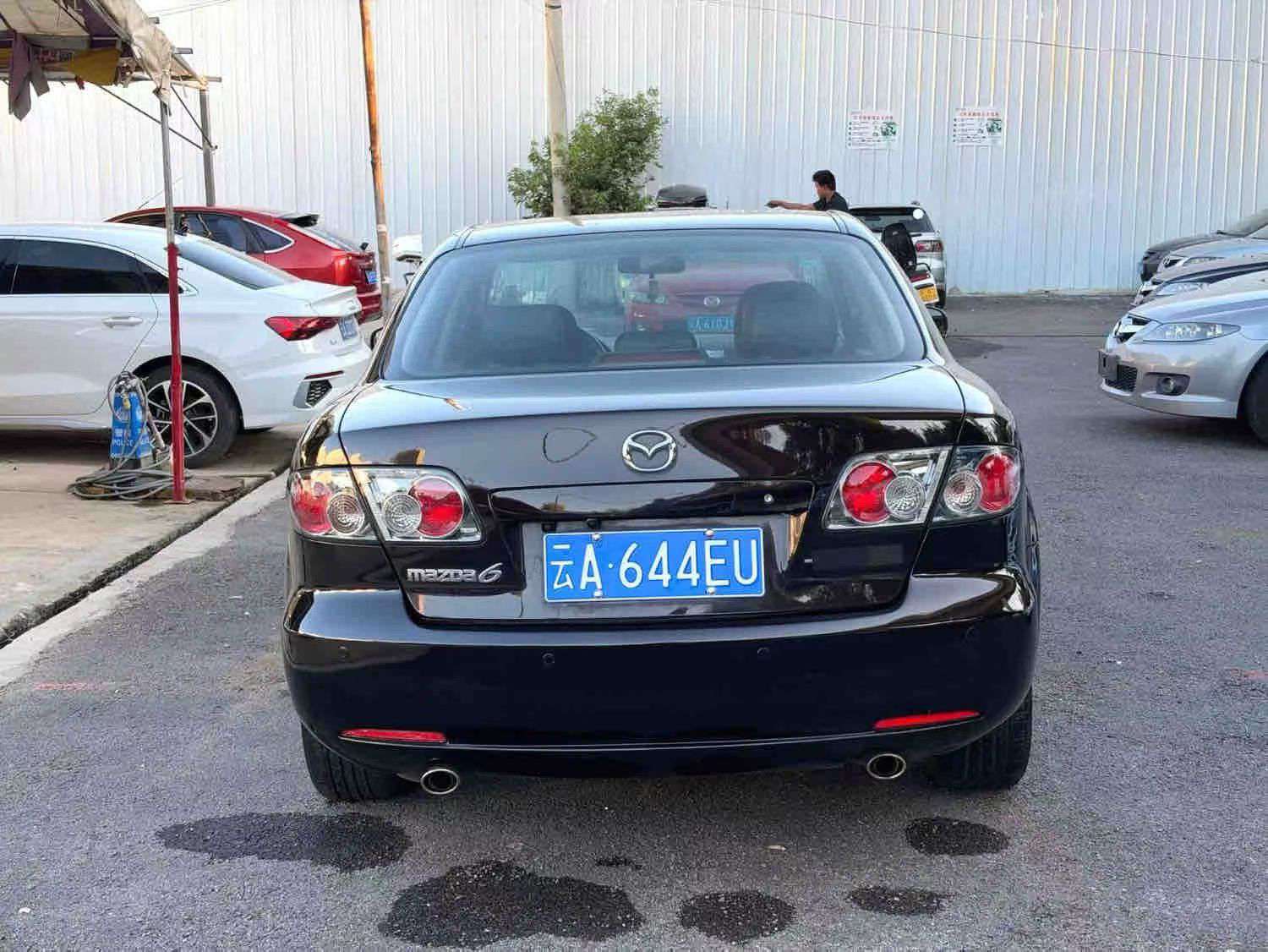 Mazda 6 8