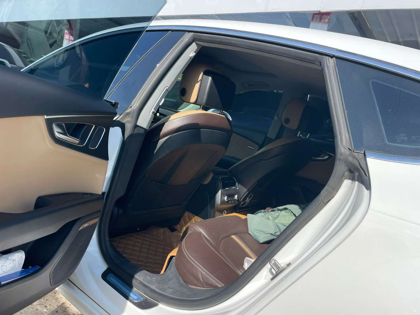 Audi A7 3.0T 3