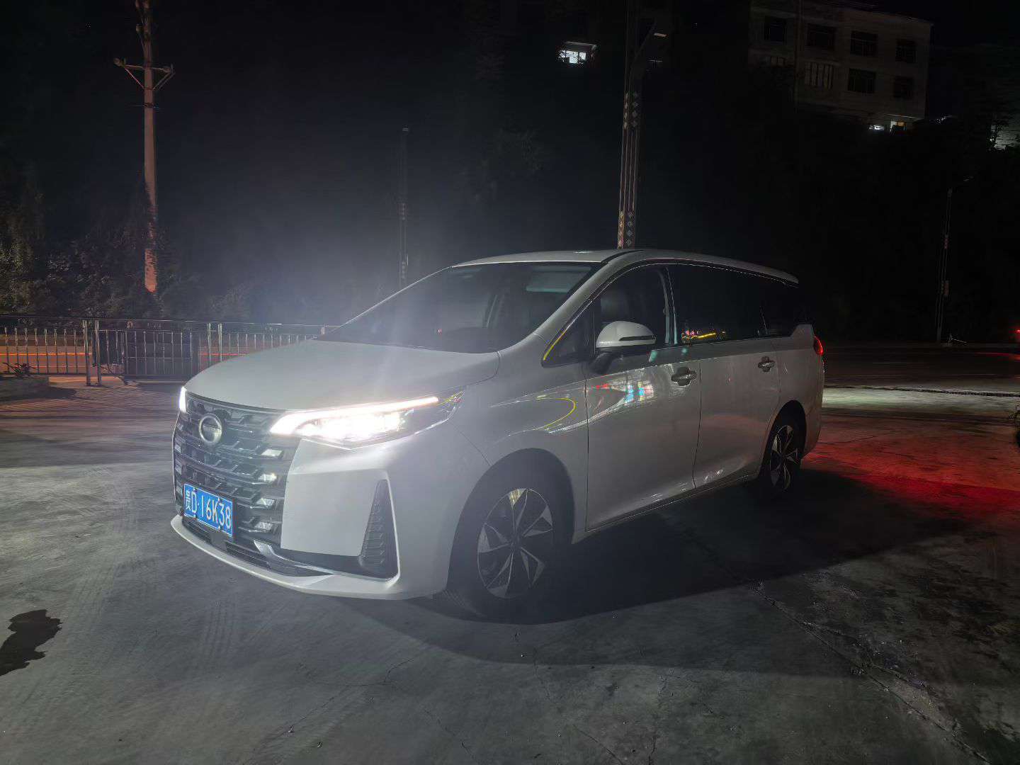 GAC Trumpchi M6 Pro 2024 Automatic 2WD 7-Seater Premium Edition