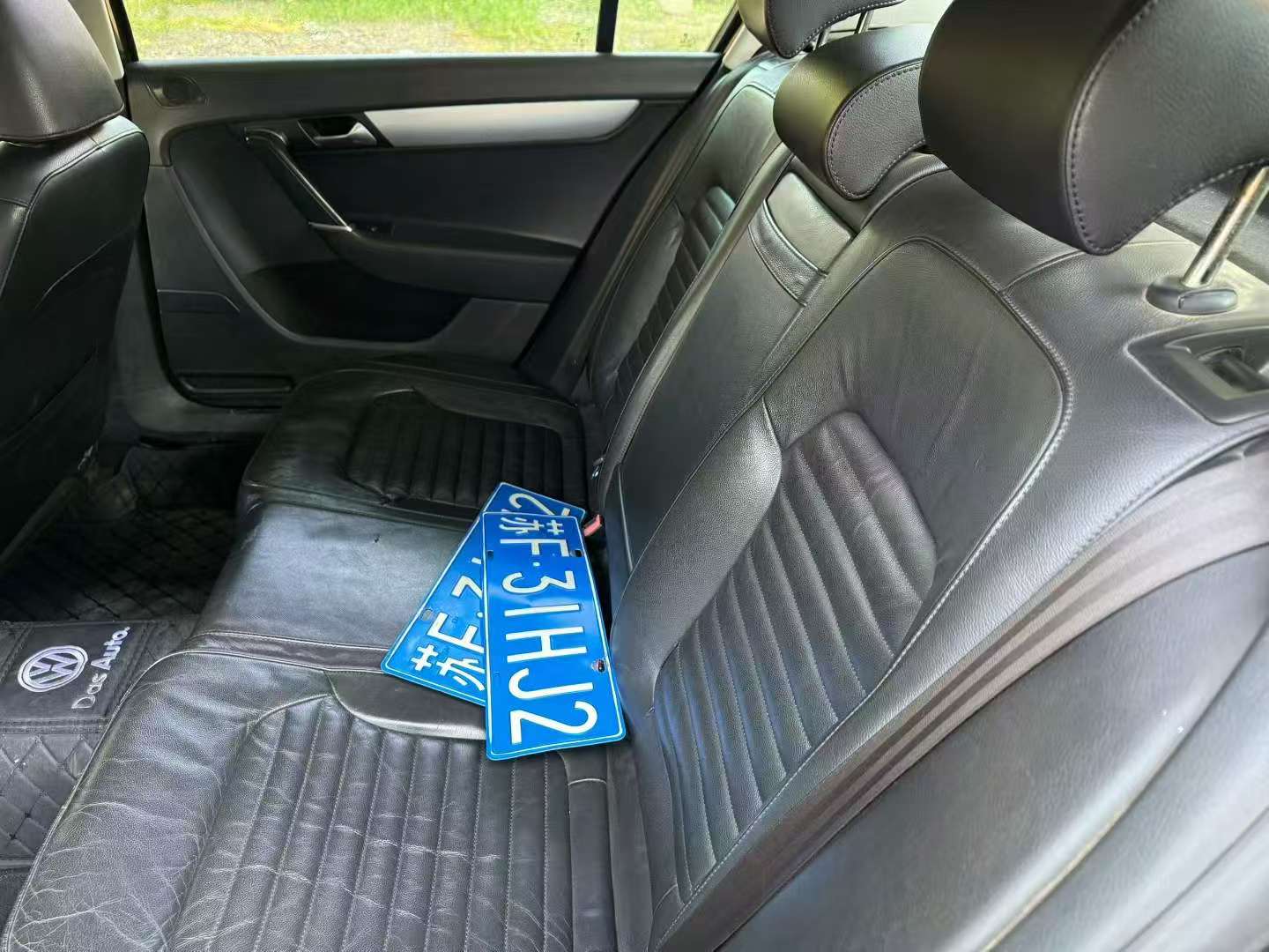 Volkswagen Magotan 2016 1.8T Automatic Sunroof 5