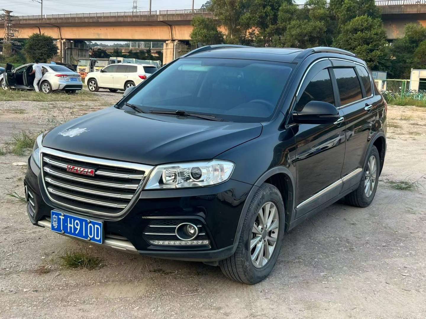 Haval H6 Red Badge Automatic Elite 1.5T