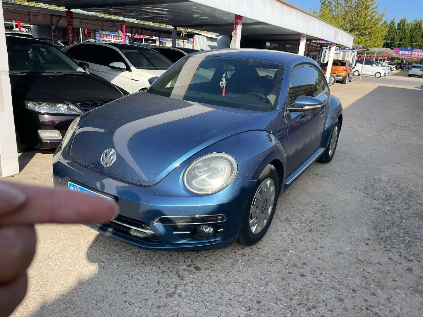 Volkswagen Beetle 1.2T