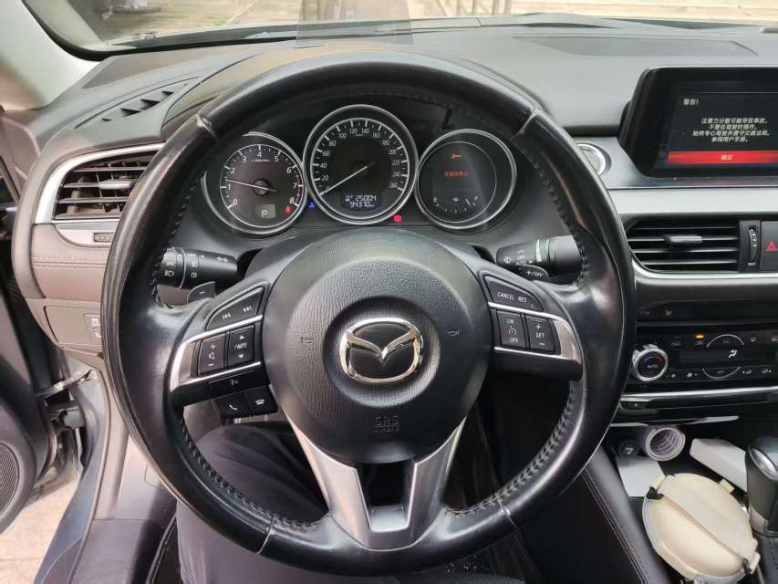 Mazda Atenza 2017 2.5 Skyactiv Prestige Edition 3