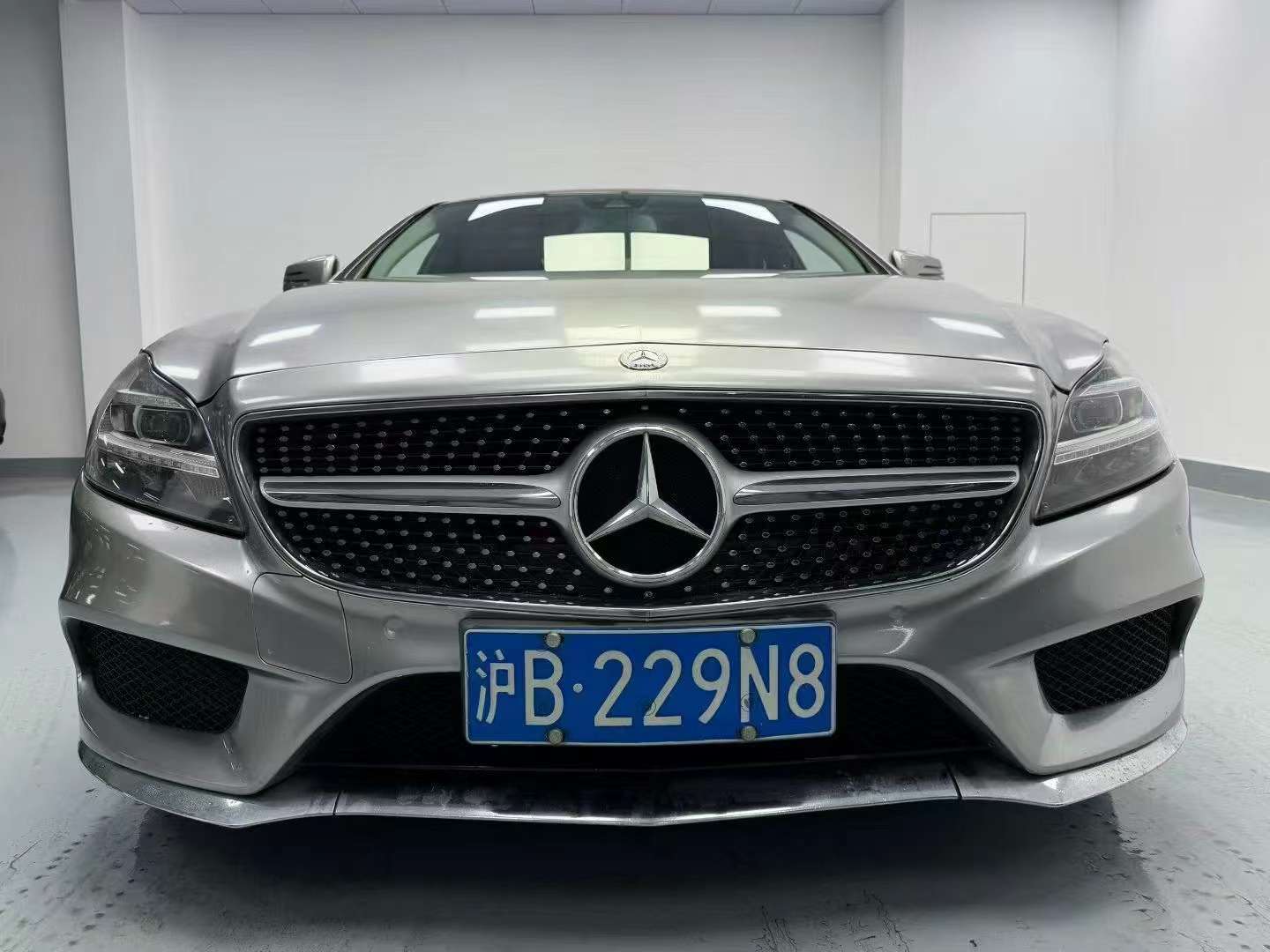 Mercedes-Benz CLS 2