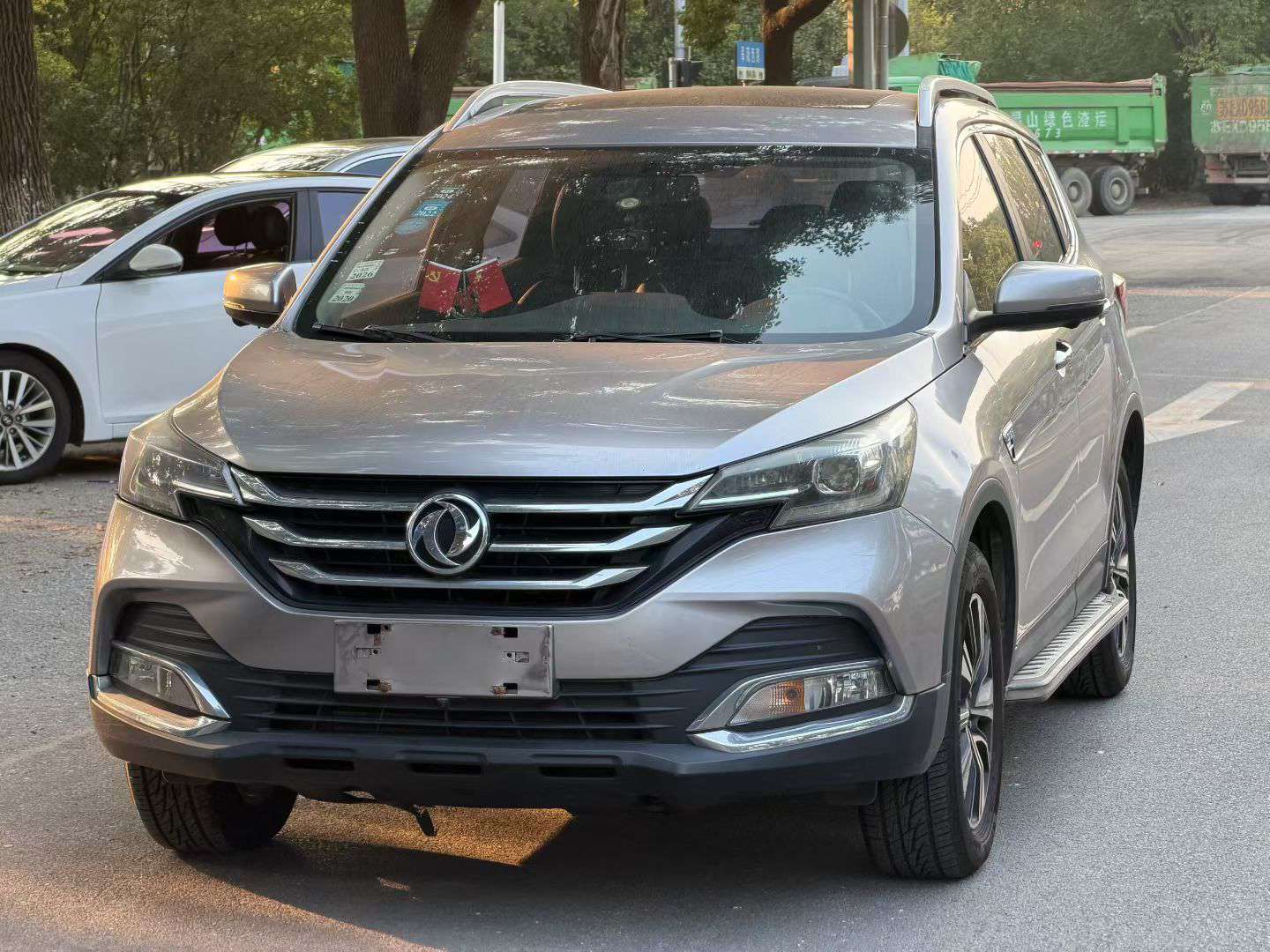 Dongfeng Fengshen AX7 1.6 Automatic Sunroof 3