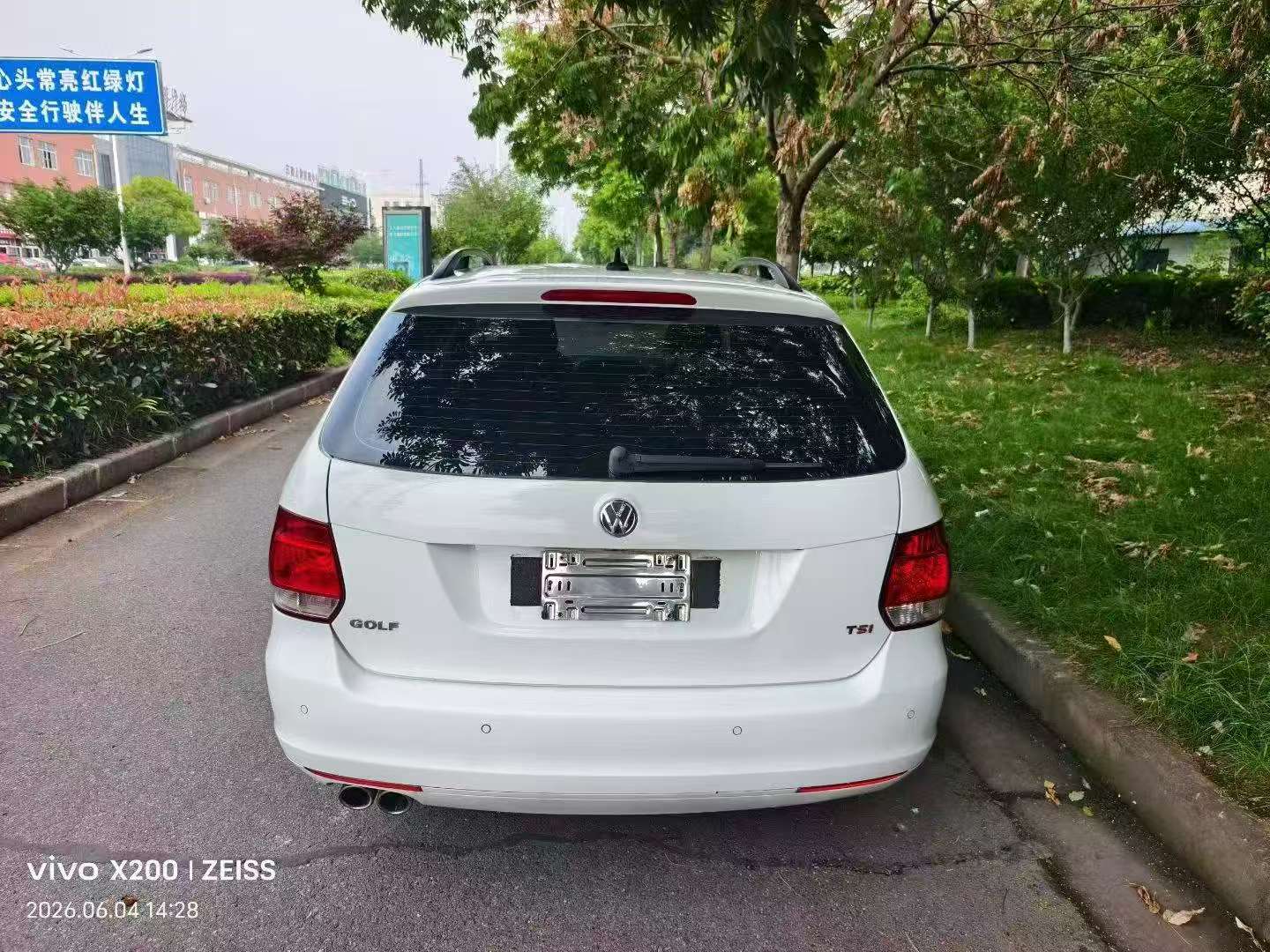 Volkswagen Golf 2013 1.4T Imported 5