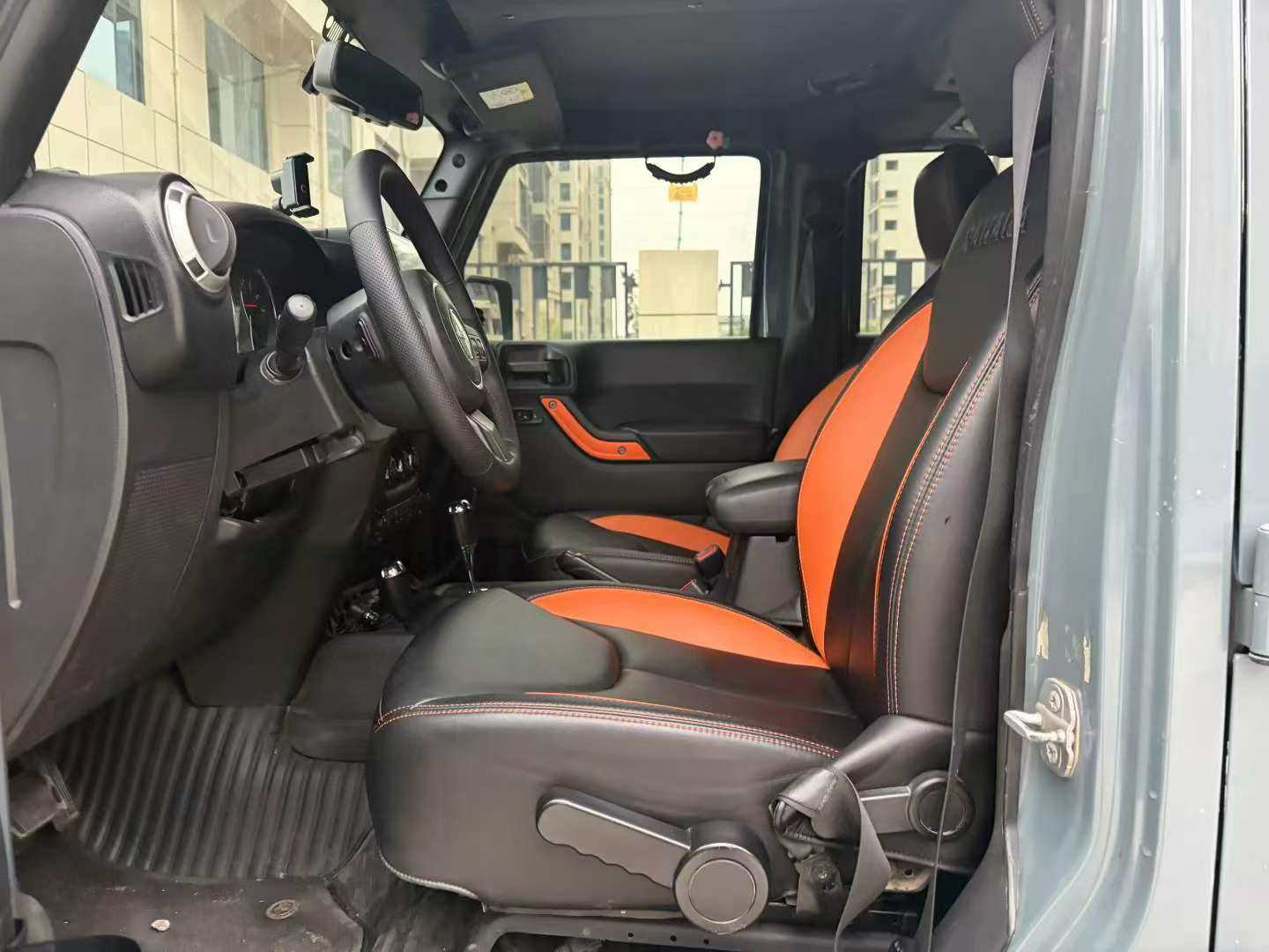 Jeep Wrangler 2014 3.0L Automatic 4WD 4-Door Sahara 4
