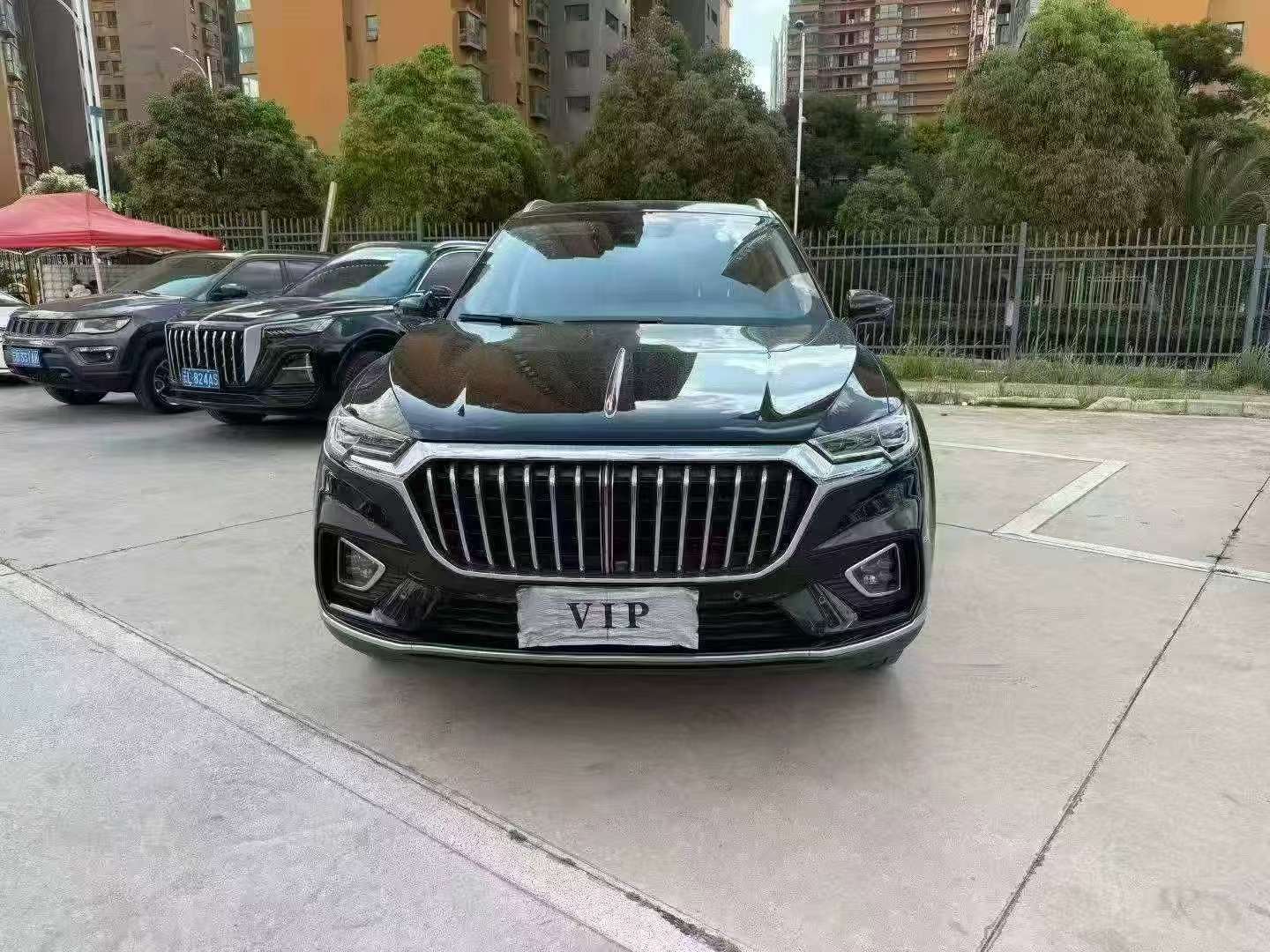 Hongqi HS5 2021 2.0T High Trim 2