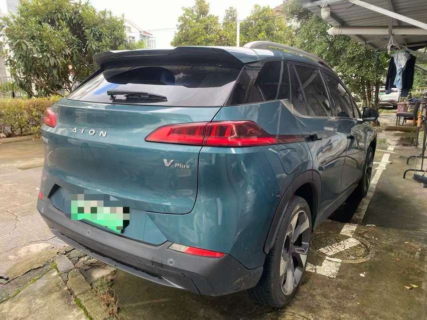 GAC AION AION V V PLUS Smart Edition 9