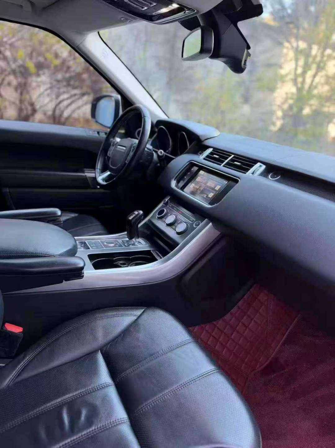 Land Rover Range Rover Sport 2016 3.0T Gasoline 4WD Panoramic Sunroof 5