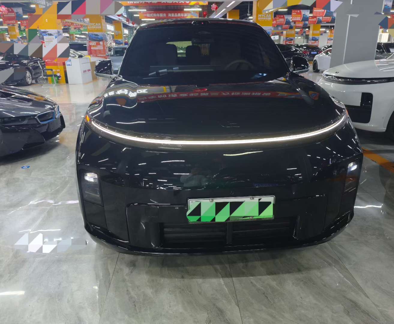 Li Auto L8 2026 Ultra 2