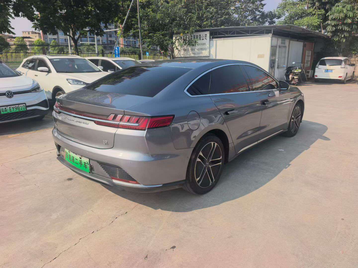 BYD Han EV Premium Edition 3