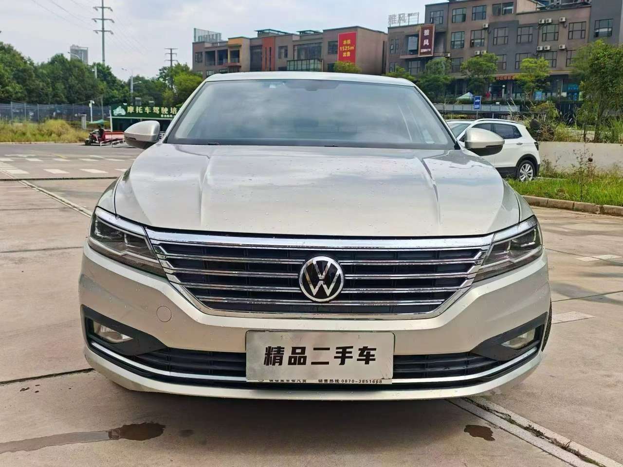 Volkswagen Lavida 2021 Lavida Plus 1.5 Automatic High Trim Sunroof