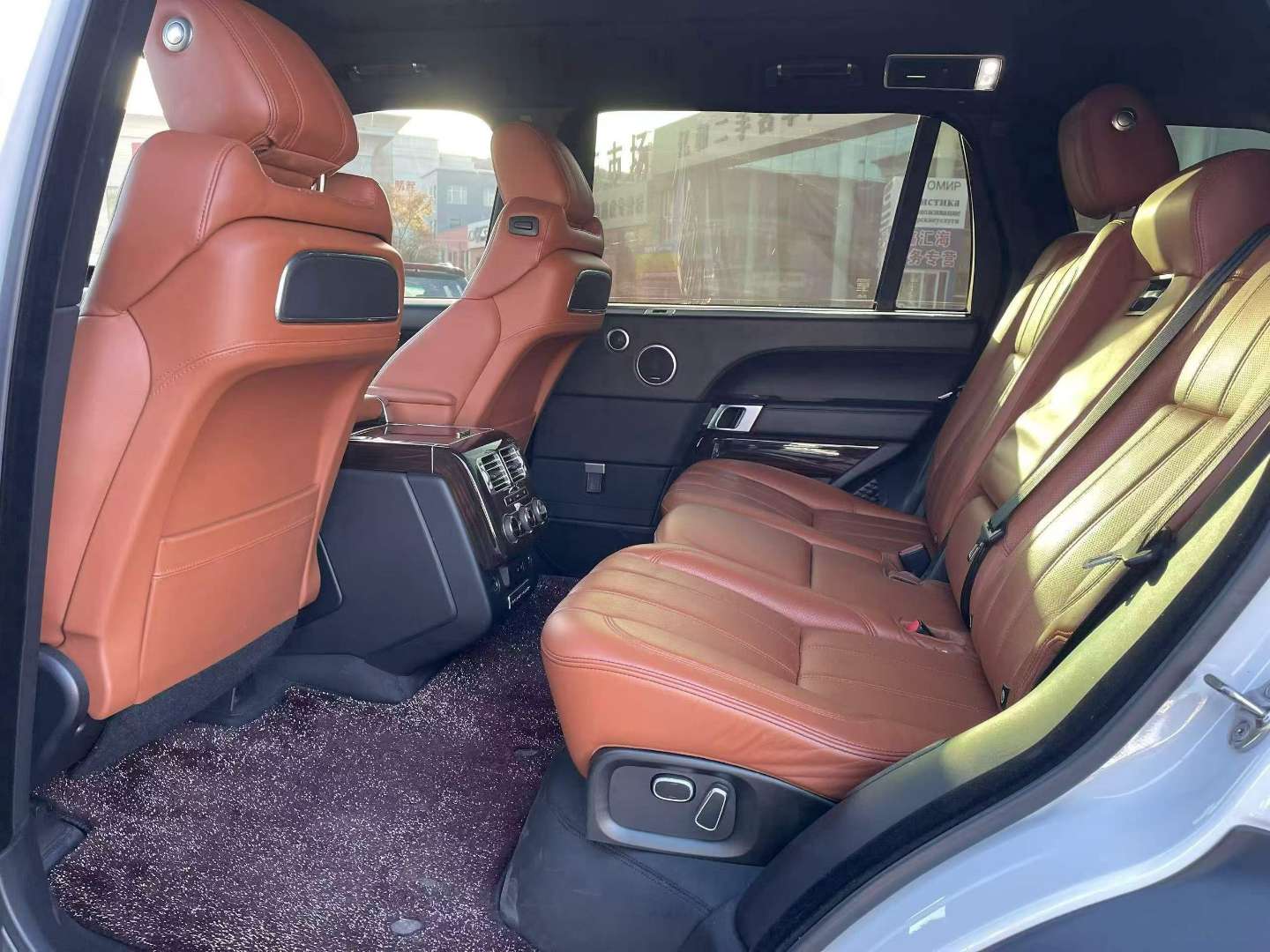 Land Rover Range Rover 2015 Long Wheelbase Executive 5