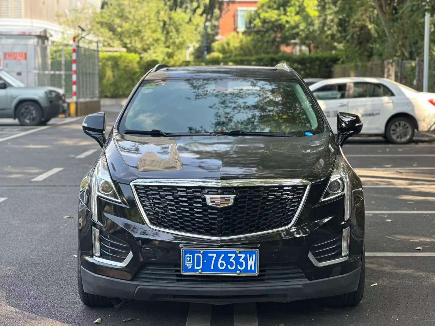Cadillac XT5 2.0T Luxury Edition