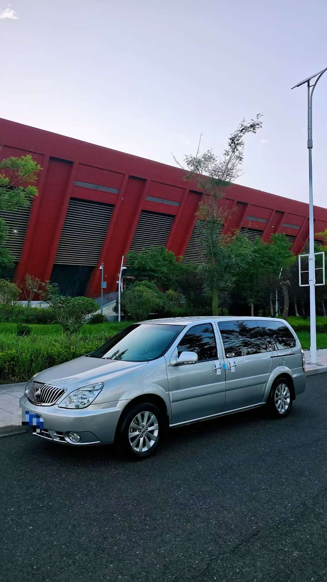 Buick GL8