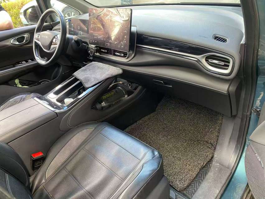 GAC AION AION V V PLUS Smart Edition 8