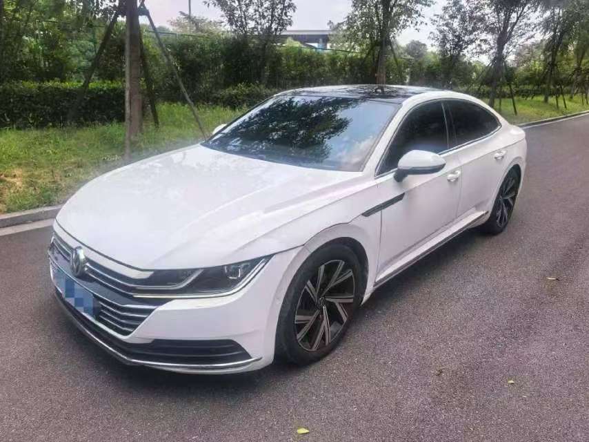 Volkswagen CC 2.0T 330 TSI Elegance