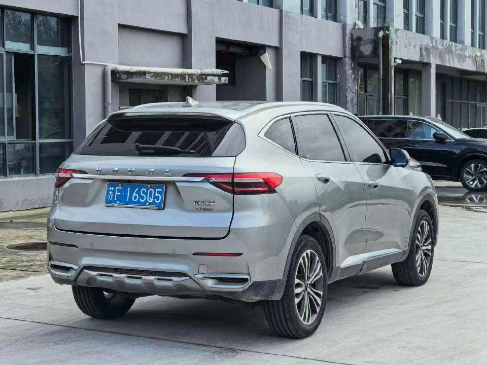Haval F7 6