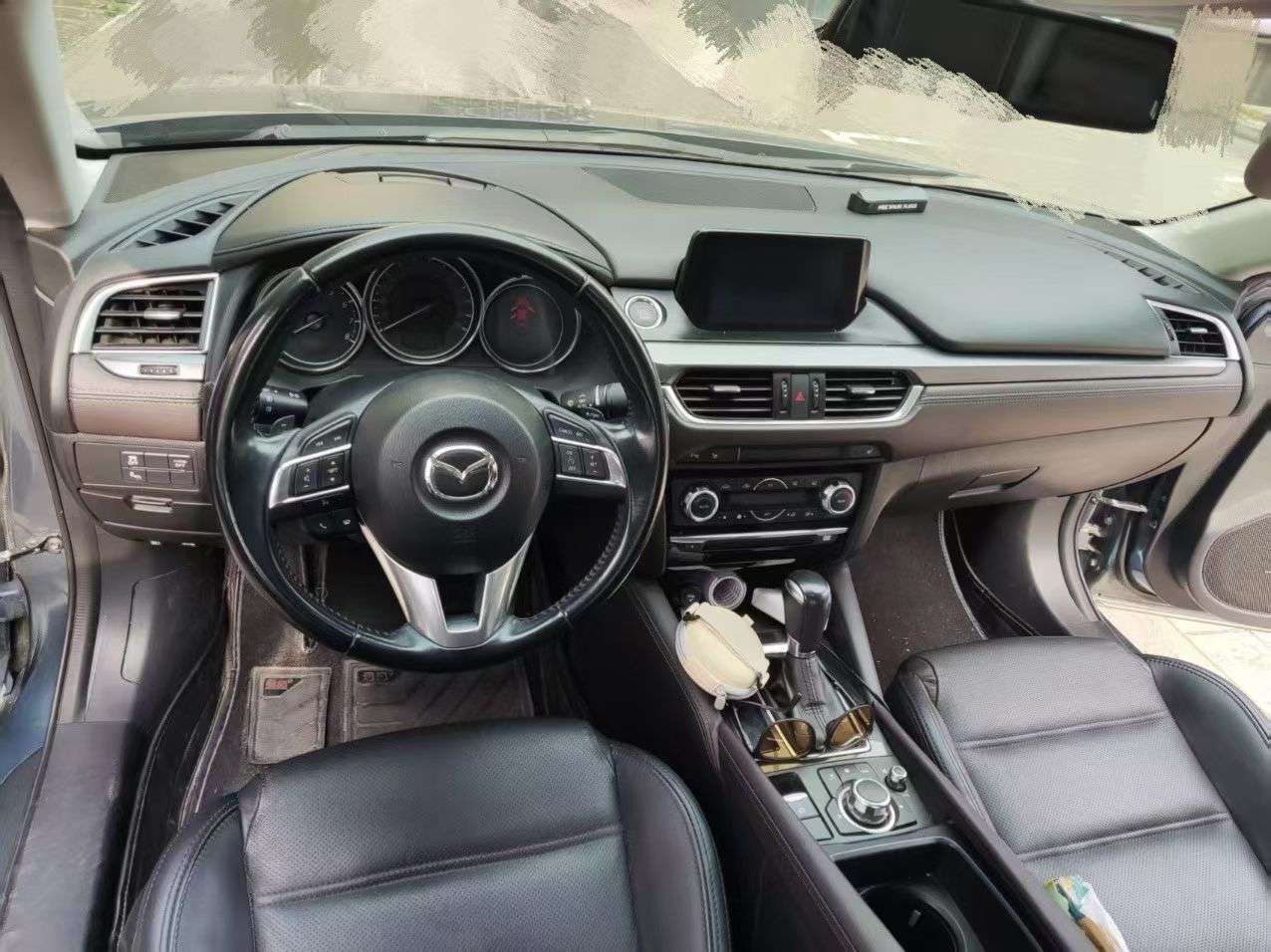 Mazda Atenza 2017 2.5 Skyactiv Prestige Edition 4