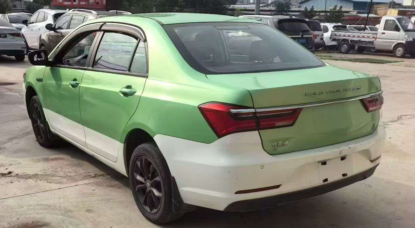 BYD Qin 2021 Qin EV 8