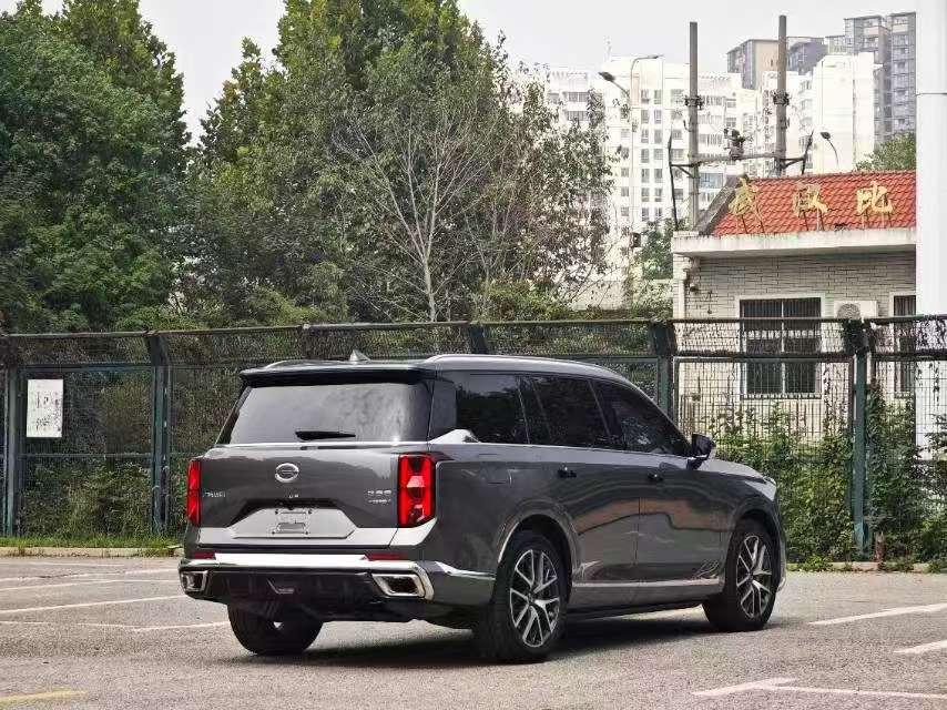 GAC GS8 2022 Hybrid 2WD Premium 6-Seater 4