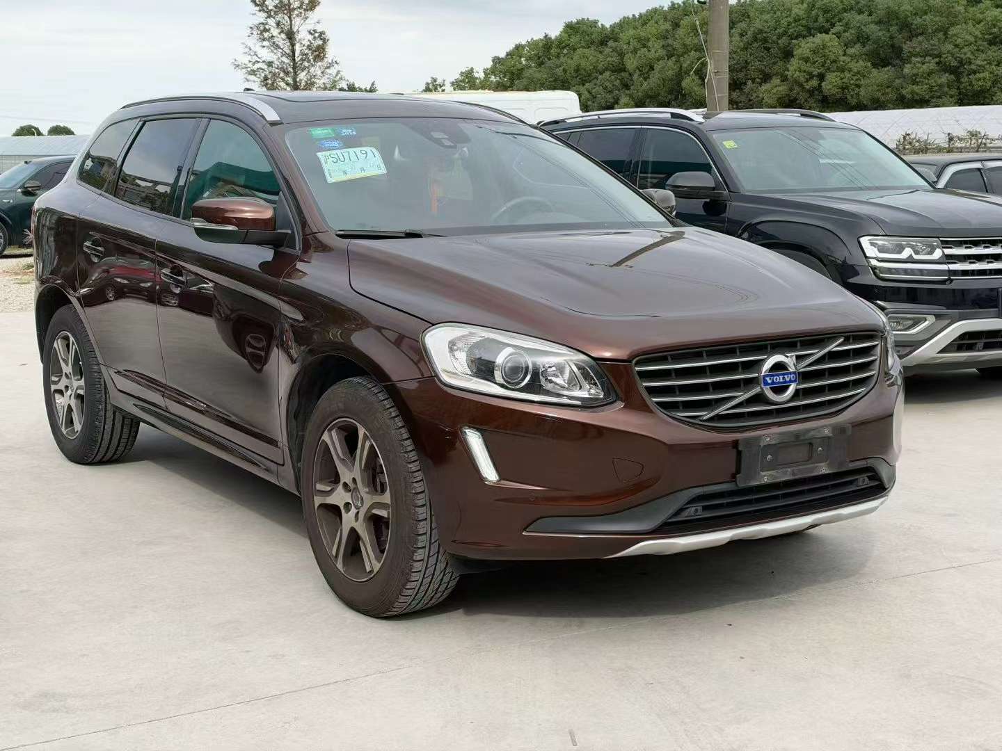 Volvo XC60 2