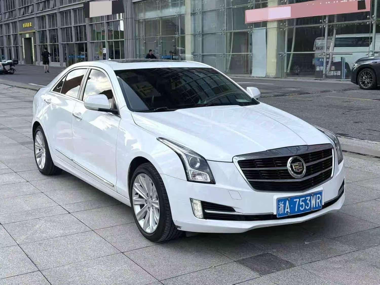 Cadillac ATS-L 2.0T Comfort 3