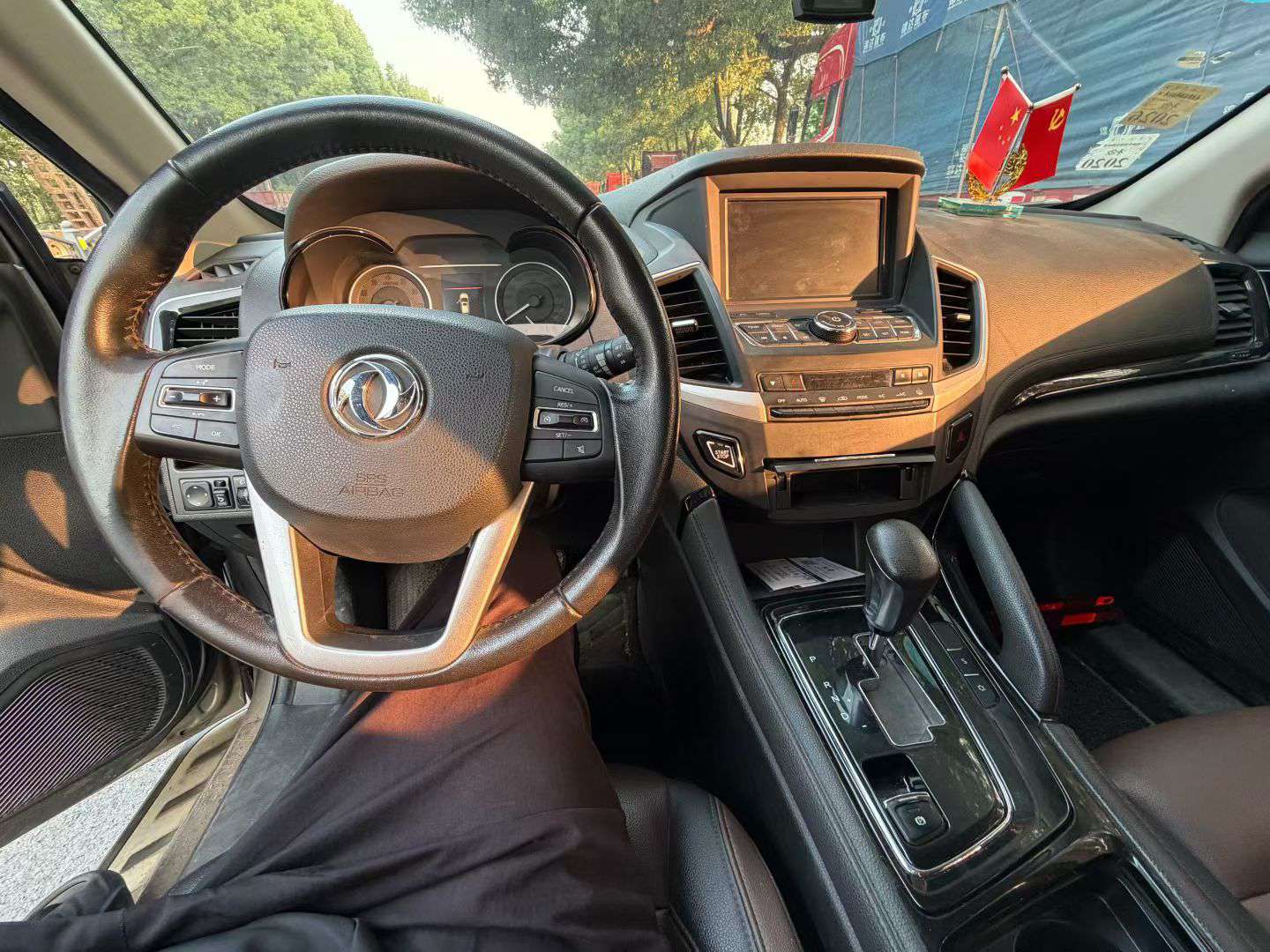 Dongfeng Fengshen AX7 1.6 Automatic Sunroof 9